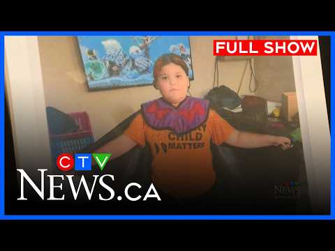 Family wants answers following child's death | CTV News Winnipeg at Six for June 1, 2026 thumbnail