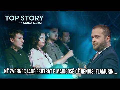 Protestuesi ia thotë në sy deputetit: Në Zvërnec janë eshtrat e Marigosë që qendisi flamurin... thumbnail