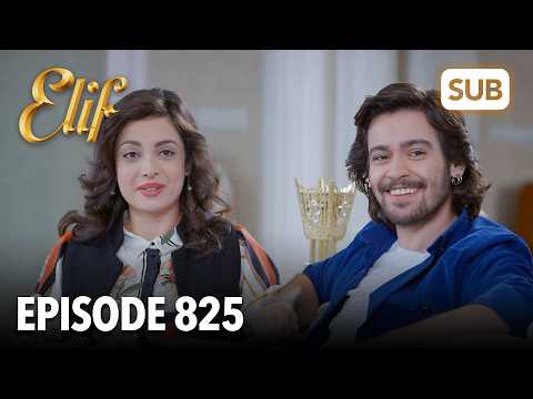 Elif Episode 825 | English Subtitle thumbnail
