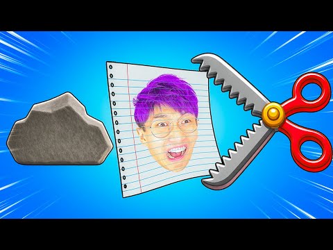 Rock, Paper, S- OH NO!! thumbnail