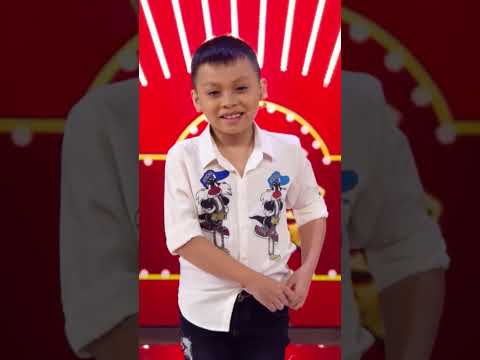 Trấn Thành tiêc hùi hịu khi cậu bé duyên dáng nhưng để thua vì...nói quá nhanh | DQC thumbnail