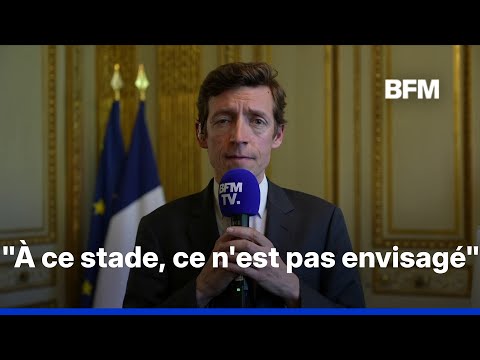 Canicule: "Pas de fermetures de classes ou de report des épreuves du bac", assure le ministre thumbnail