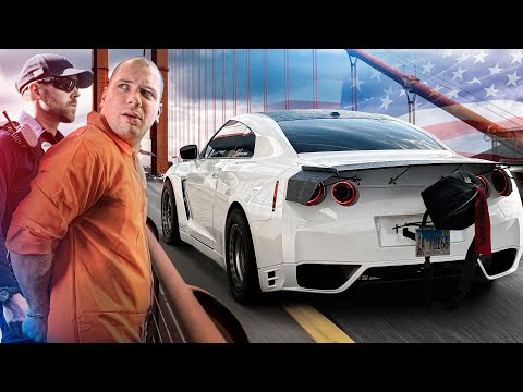 Najmocniejszy Nissan GTR w Polsce- 2000HP, witamy! | Dwa GTRy w jeden film, USA i inne historie... thumbnail