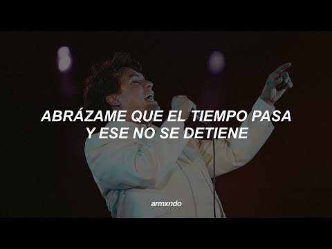 Juan Gabriel — Abrázame Muy Fuerte [Letra] thumbnail