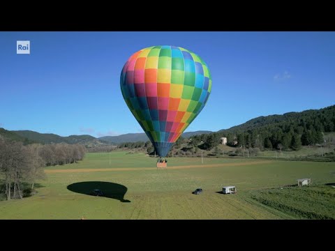 Van vs Mongolfiera verso Crotone - The Unknown. Fino all'ultimo bivio 25/05/2026 thumbnail
