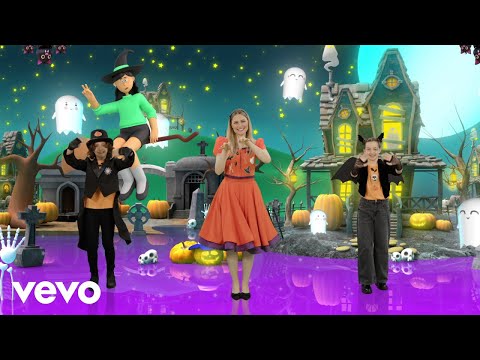 La notte delle streghe - Carolina Benvenga - Canzoni bambini e baby dance thumbnail
