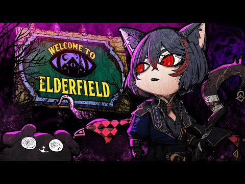 A Cozy Farming Game in a Horror World【WELCOME TO ELDERFIELD】 thumbnail