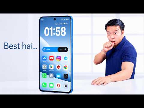 Perfect Best Phone for Gaming, Camera & All-Rounder under ₹40,000 thumbnail