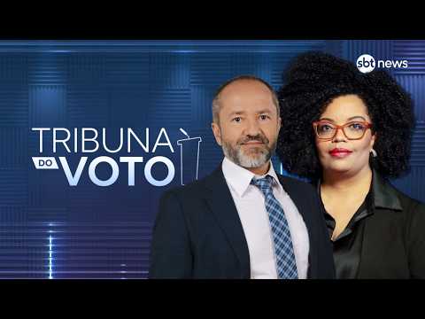 ? ESTREIA | TRIBUNA DO VOTO | 22/05/2026 thumbnail