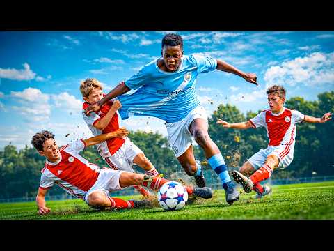 Op Zoek Naar De Nieuwe Haaland | GameChangers thumbnail