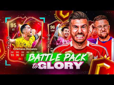Was sind das FÜR KRANKE REWARDS 😍😱 ULTIMATE TOTS WL ESKALATION 🔥 BP2G #40 thumbnail