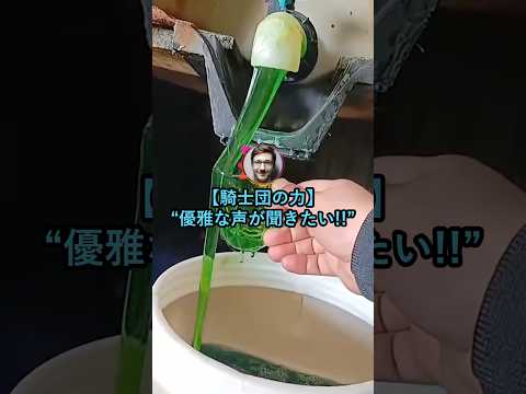 【騎士団の力】どうしても優雅な声が聞きたい!【2ch面白いスレ】 thumbnail