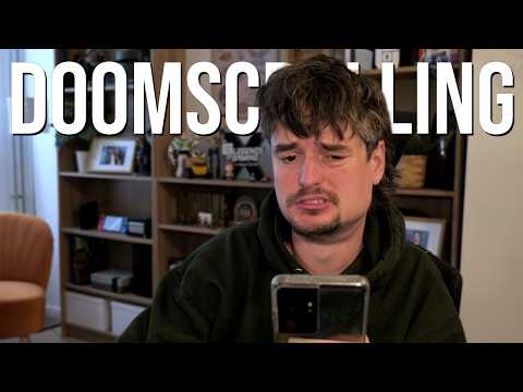 De verlossing van het doomscrollen thumbnail