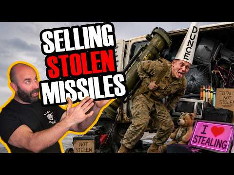 Selling Javelins to Civilians? What Was He Thinking? thumbnail