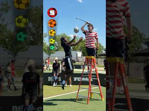 Impossible Header Challenge! thumbnail