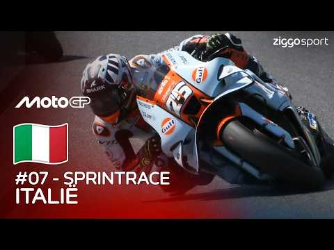 GLOEDNIEUWE WINNAAR VERRAST ALLES EN IEDEREEN!! 😍✨ | Sprintrace van Italië | MotoGP 2026 thumbnail