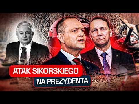 SIKORSKI. SMOLEŃSK. ATAK NA PREZYDENTA NAWROCKIEGO I KACZYŃSKIEGO thumbnail