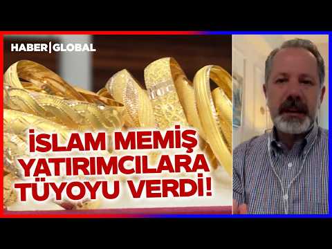 İslam Memiş Yatırımcılara Tüyoyu Verdi! Altını Olan Dikkat! thumbnail