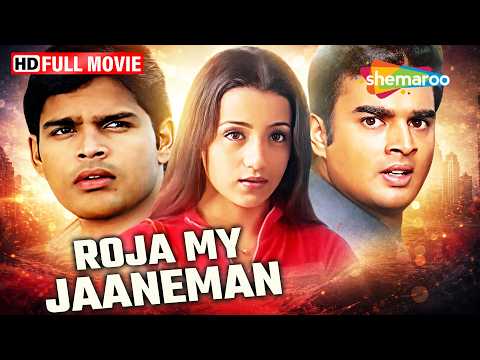 Roja My Jaaneman Full Movie | Trisha, Shaam & Madhavan | Superhit South Hindi Dubbed Movie thumbnail