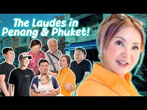 LAUDE FAMILY CRUISE: Penang & Phuket  | Small Laude thumbnail