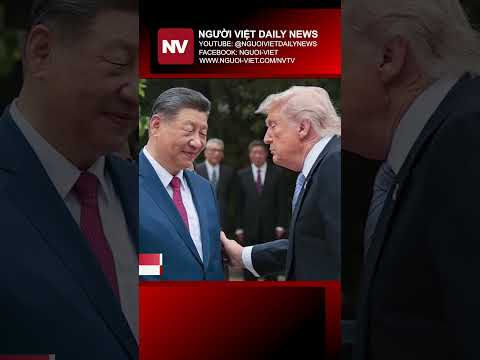 Trump không trả lời Tập liệu Mỹ có bảo vệ Đài Loan hay không thumbnail