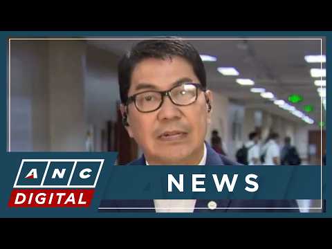Headstart: Sen. Erwin Tulfo on Senate gridlock, minority call for SP Cayetano to resign | ANC thumbnail