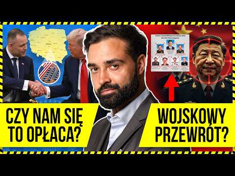 CO NAWROCKI ZAPROPONOWAŁ TRUMPOWI? ZAMACH NA XI W CHINACH? POLSKIE BANKI CZEKA TSUNAMI W 2026 thumbnail