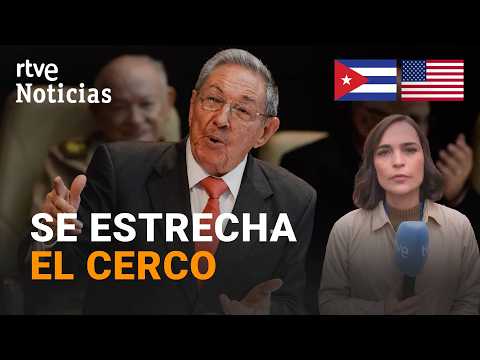 EE.UU. ACUSA al EXPRESIDENTE CUBANO Raúl CASTRO de ASESINAR a cuatro ESTADOUNIDENSES | RTVE Noticias thumbnail