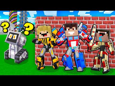 CHOWANY JAKO TRANSFORMERS na Wojanowicach! thumbnail