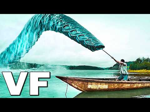 LE MONSTRE DES EAUX PROFONDES Bande Annonce VF (2026) thumbnail