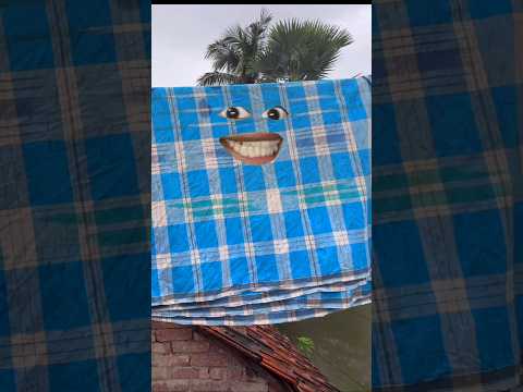 বর্ষায় জামাকাপড়ের জীবন 😂 | #comedy #funny thumbnail
