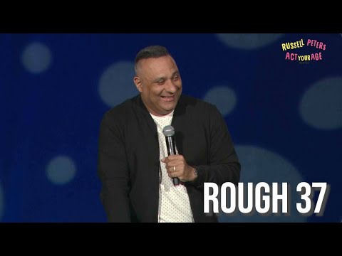 Russell Peters | Rough 37 thumbnail