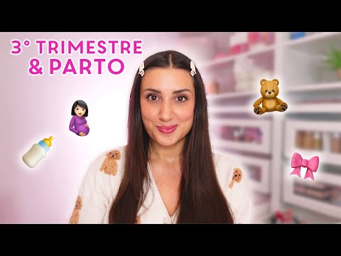 È NATA REBECCA! ? vi racconto il mio PARTO + il TERZO TRIMESTRE ? thumbnail