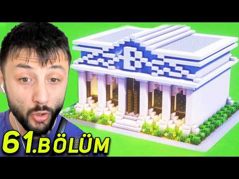 LAZ BANK ? MİNECRAFT 2026 - 61.Bölüm thumbnail