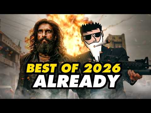 DHURANDHAR 2 - Trailer Review || Yogi Baba thumbnail