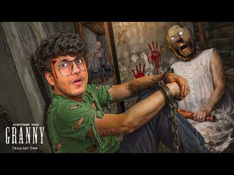 Granny ke Ghar se Escape in Nightmare Mode thumbnail