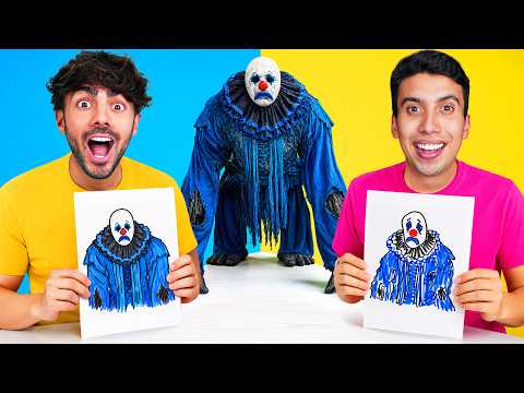 QUIEN DIBUJA MEJOR GANA $10.000! thumbnail