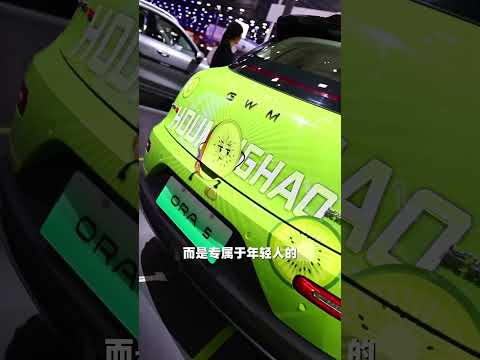 欧拉5宠粉无上限，即刻预定享豪礼～#欧拉5 #欧拉5年轻人的严选车 #新岭南新长城 thumbnail