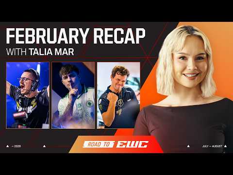 Chess Upsets, Vitality's IEM Win & R6 Glory | February Esports Recap thumbnail