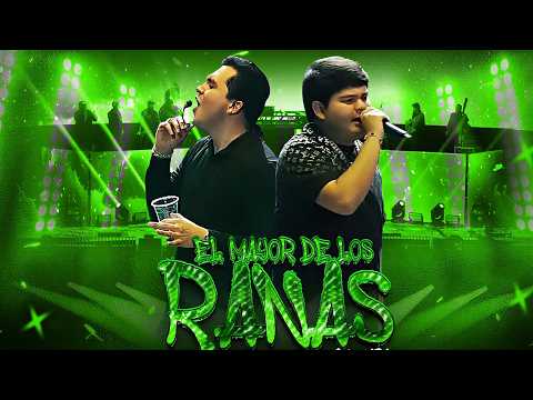 Victor Valverde, JR Torres - El Mayor de los Ranas 🐸 (Letra) thumbnail