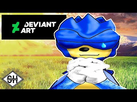 Christian Sonic Memes (BONUS DEVIANTART CRINGE) thumbnail