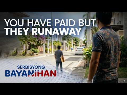 Nagbayad ka pero tinakbuhan ka? Ano ang ligal na pwedeng gawin? thumbnail