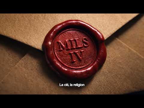 Ninho - LETTRE À UN FILS (Visualizer) thumbnail