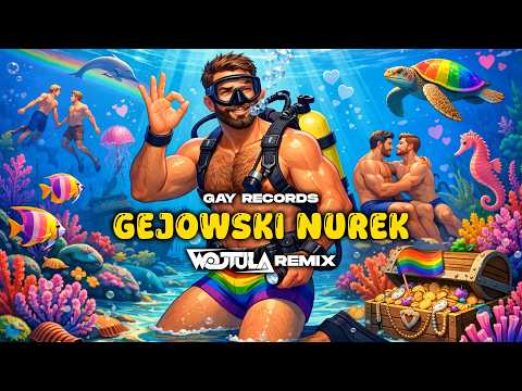 GAY RECORDS - Gejowski Nurek (WOJTULA REMIX) thumbnail