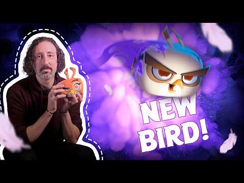 Making SHADE: How A New Angry Bird is Made thumbnail
