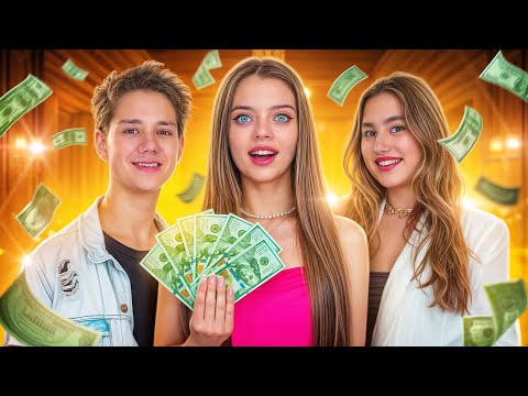حياة جديدة لفتاة فقيرة في عائلة غنية! أخت فقيرة ضد أخ غني! thumbnail