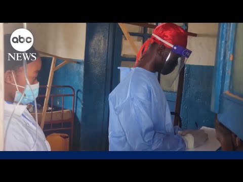 Aid worker in the DRC discusses Ebola outbreak thumbnail