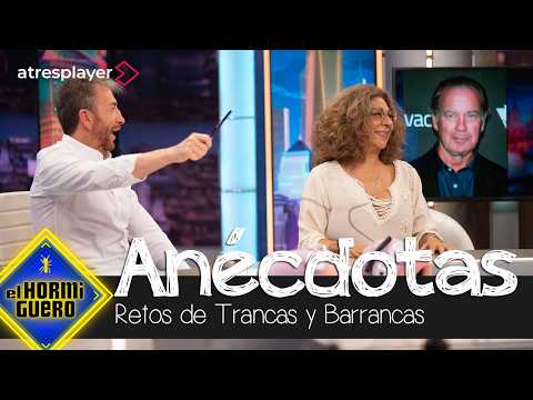 El surrealista día en el que Lolita y Miguel Bosé temieron por su vida - El Hormiguero thumbnail