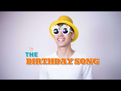THE BIRTHDAY SONG (Official Music Video) thumbnail