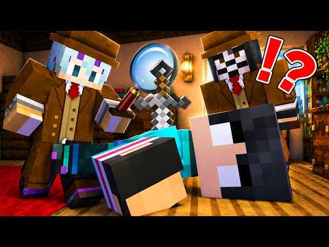 大事件発生！犯人は誰だ？？？【 マイクラ / マインクラフト 】 thumbnail